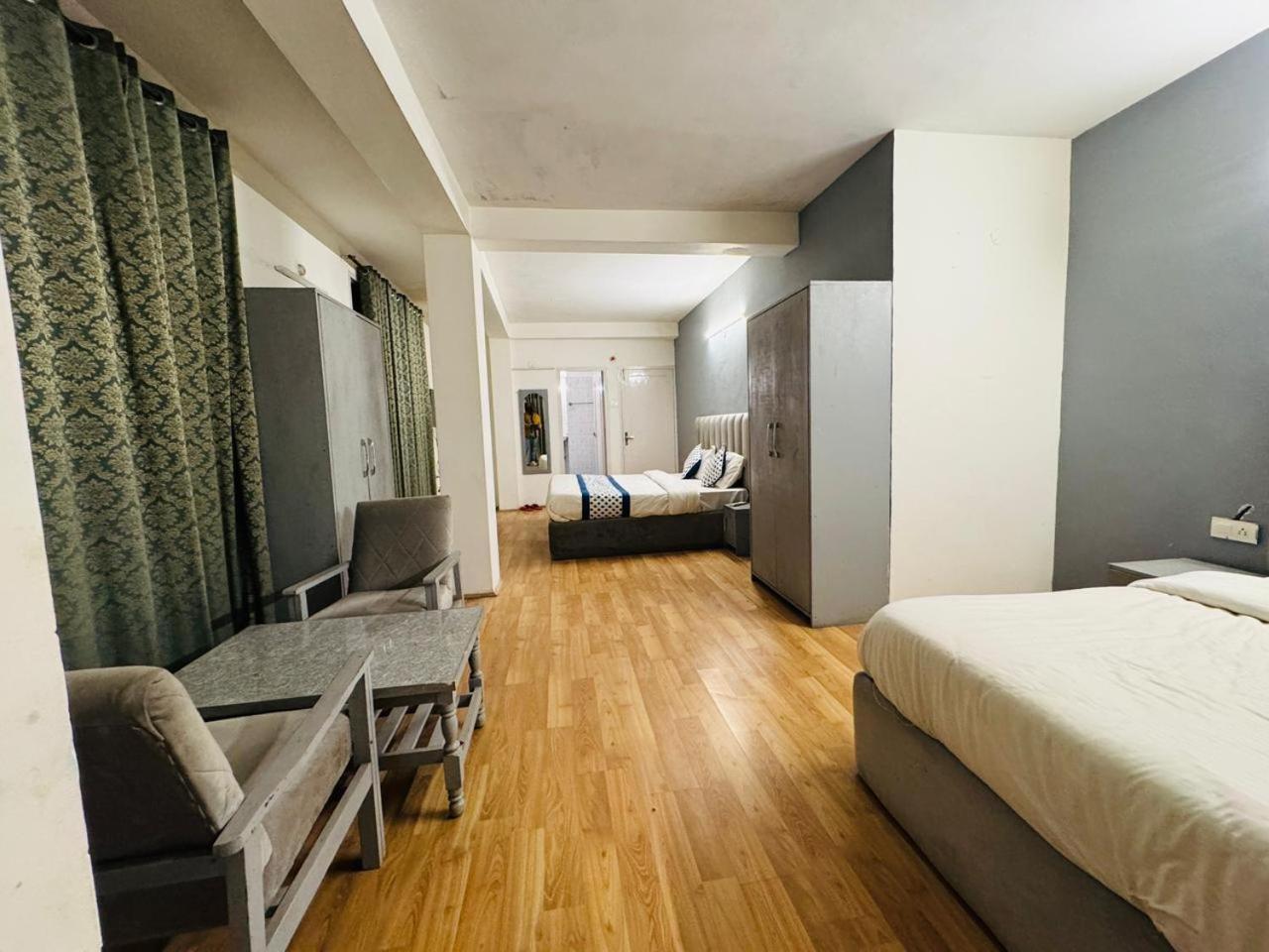 Hotel New # Link Way # Near Zing Bus Stand Manali  Exterior photo