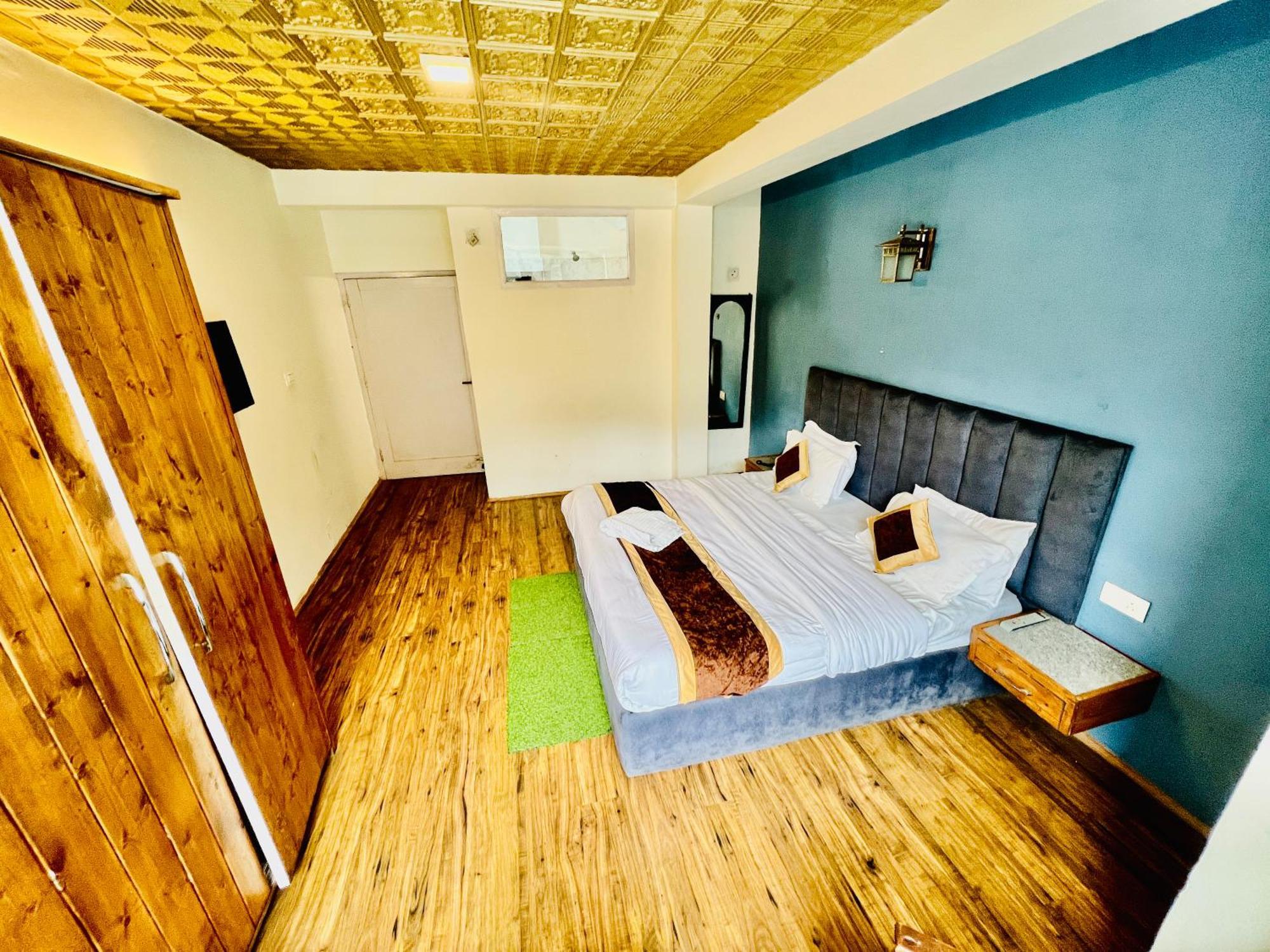 Hotel New # Link Way # Near Zing Bus Stand Manali  Exterior photo
